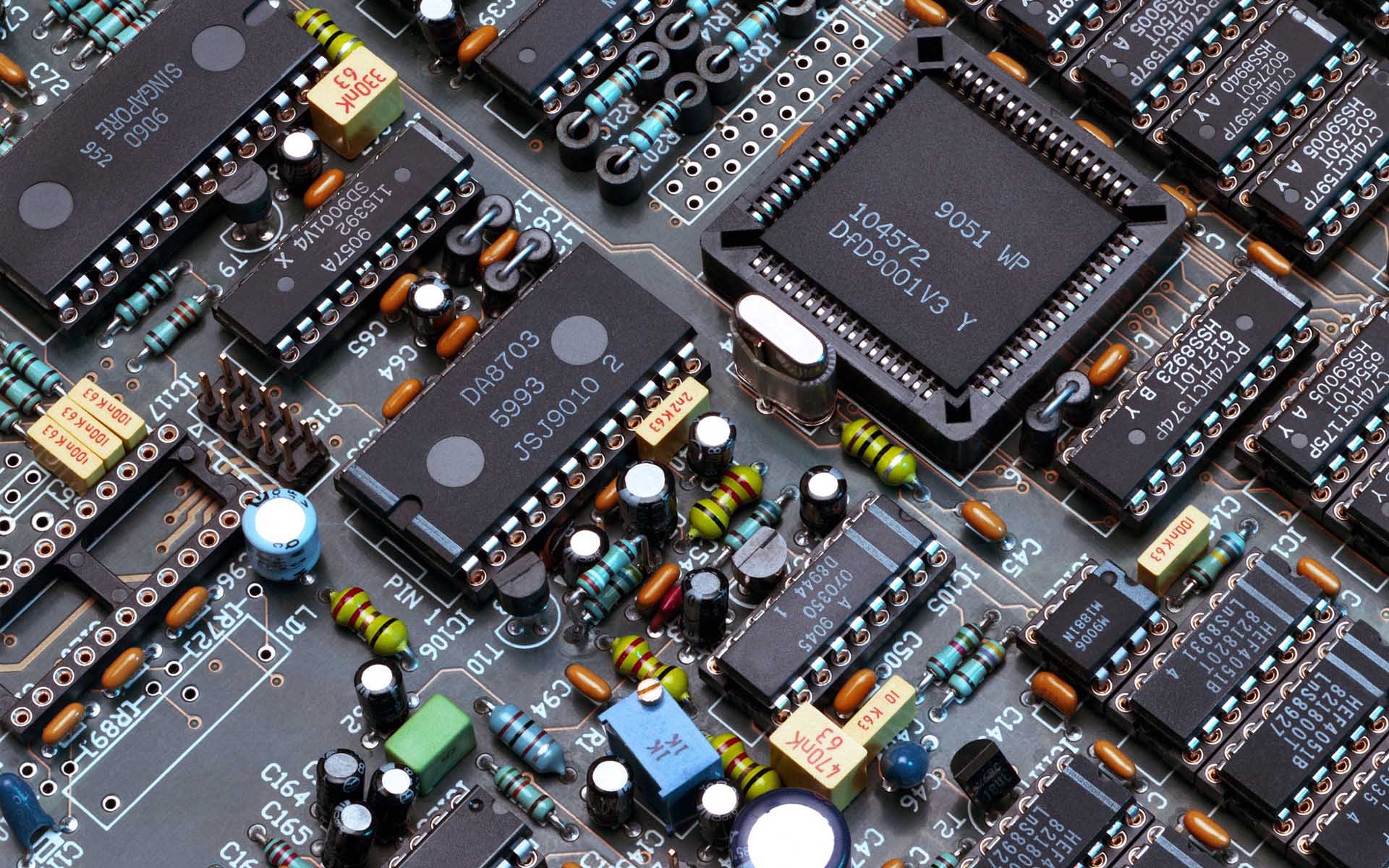 Elektronik