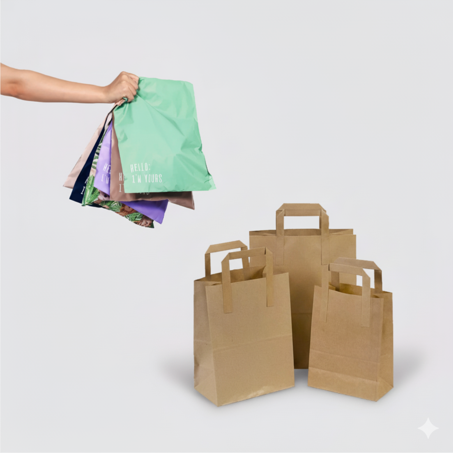 Cargo Bags & Paper Bags