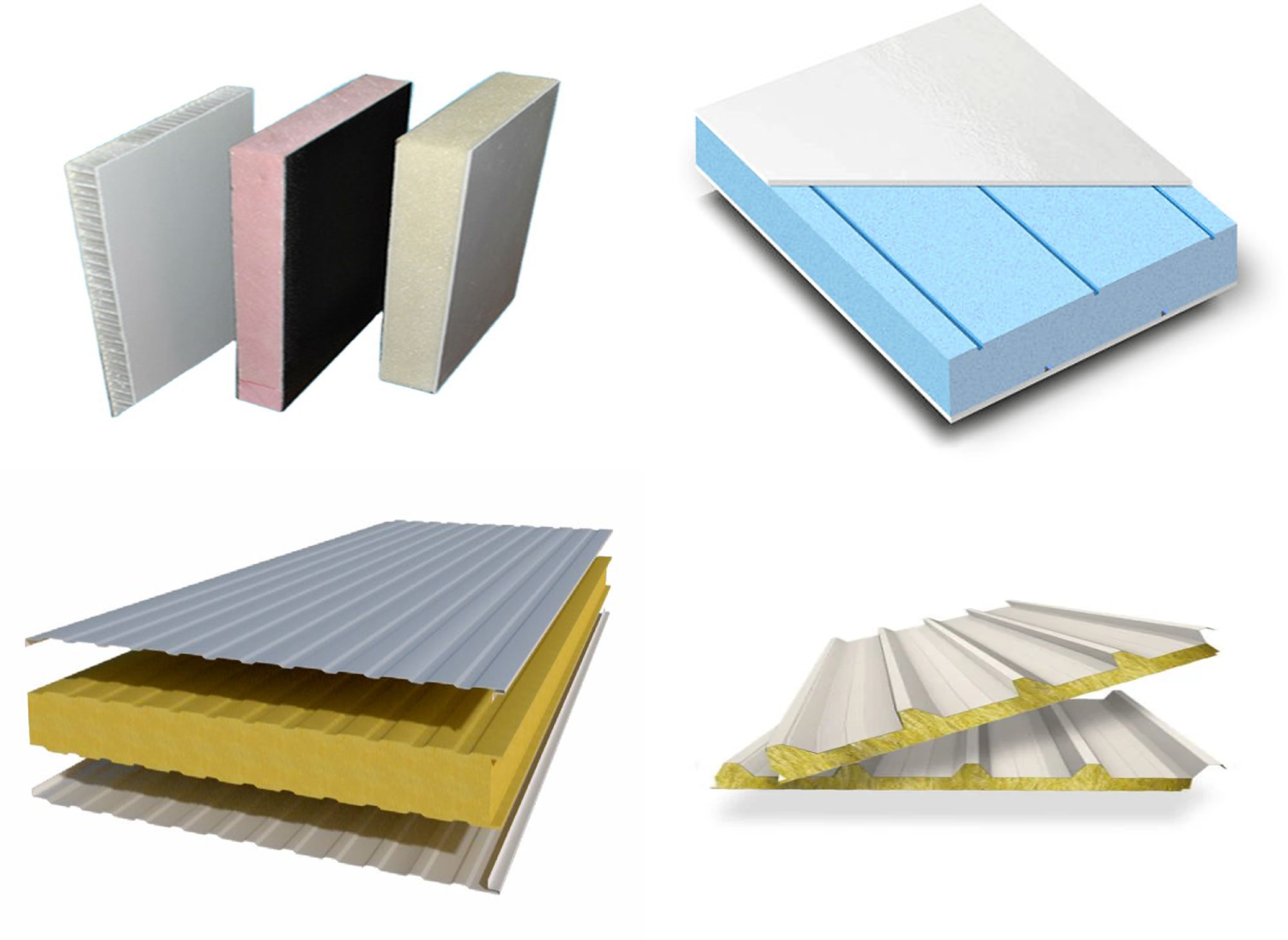 Lamination & Sandwich Panel
