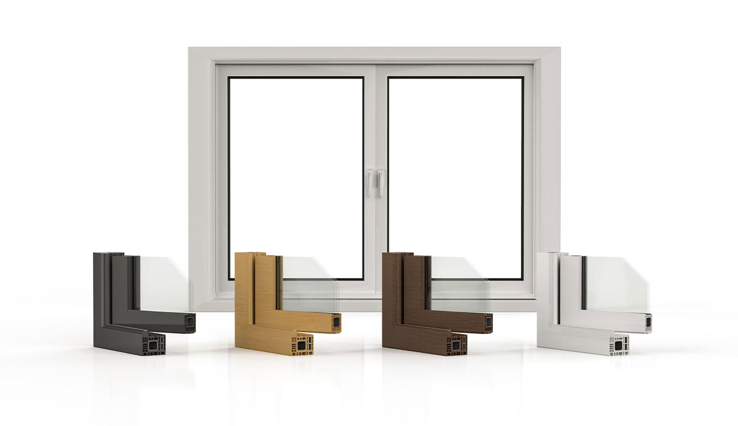 PVC Window & Door Systems